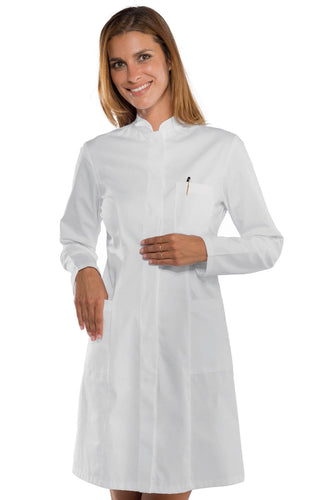 Camice Donna Catalina bianco