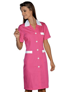 Camice Donna Positano bordi bianchi