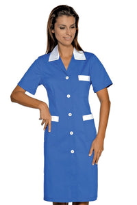 Camice Donna Positano bordi bianchi