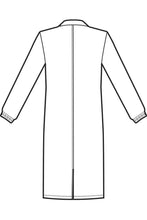 Carica l&#39;immagine nel visualizzatore di Gallery, Camice da uomo con Cerniera Zip disegno
