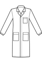 Carica l&#39;immagine nel visualizzatore di Gallery, Camice da uomo con Cerniera Zip disegno
