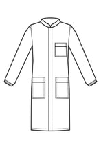 Carica l&#39;immagine nel visualizzatore di Gallery, Camice Antiacido Unisex Certificato CE
