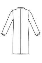 Carica l&#39;immagine nel visualizzatore di Gallery, Camice Antiacido Unisex Certificato CE
