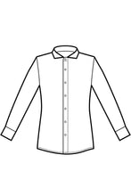 Carica l&#39;immagine nel visualizzatore di Gallery, Camicia Birmingham Technology Disegno
