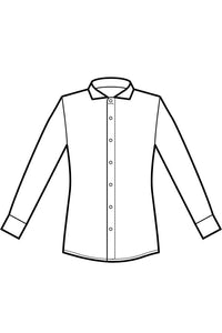 Camicia Birmingham Technology Disegno
