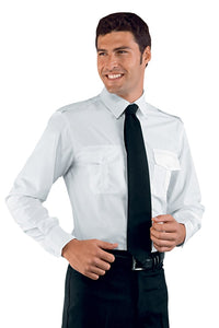 Camicia Pilota Bianca