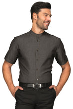 Carica l&#39;immagine nel visualizzatore di Gallery, Camicia Detroit unisex Stretch Black Jeans
