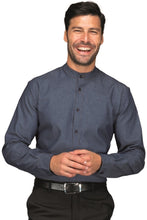 Carica l&#39;immagine nel visualizzatore di Gallery, Camicia Detroit unisex Stretch Jeans
