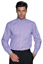 Carica l&#39;immagine nel visualizzatore di Gallery, Camicia Dublino Unisex coreana Lilla
