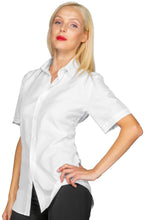 Carica l&#39;immagine nel visualizzatore di Gallery, Camicia Unisex Nevada Superdry Light Bianca
