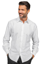 Carica l&#39;immagine nel visualizzatore di Gallery, Camicia Unisex Nevada Superdry Light Bianca
