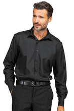 Carica l&#39;immagine nel visualizzatore di Gallery, Camicia Unisex Nevada Superdry Light Nera
