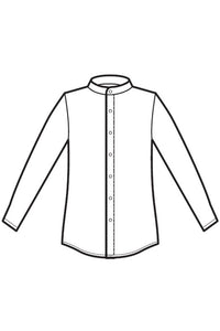 Camicia Portorico disegno front