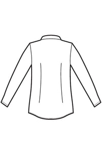 Camicia Portorico disegno rear