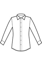 Carica l&#39;immagine nel visualizzatore di Gallery, Camicia Cartagena Slim stretch
