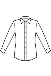 Camicia Cartagena Slim stretch