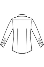 Carica l&#39;immagine nel visualizzatore di Gallery, Camicia Cartagena Slim stretch

