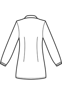 Casacca Atene disegno rear