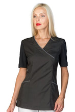 Carica l&#39;immagine nel visualizzatore di Gallery, Casacca Donna Bangkok Superdry Light nera
