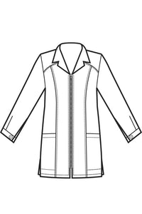 Casacca Barcellona disegno front