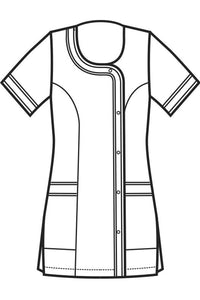 Casacca Brasilia disegno front
