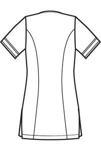 Casacca Brasilia disegno rear