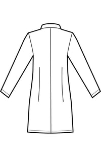 casacca calgary disegno rear