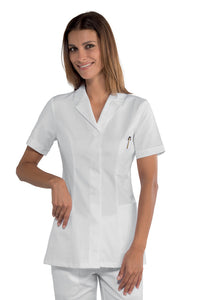 Casacca Coimbra slim bianca da Donna
