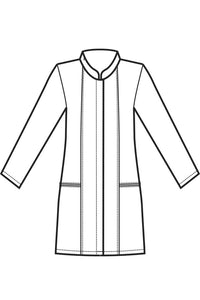Casacca Lione disegno front