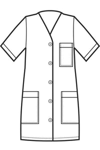 Casacca Medina disegno front