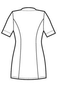 Casacca minorca disegno rear