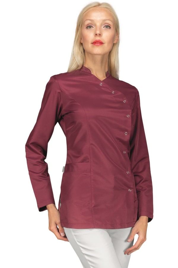 Casacca Nizza Bordeaux Superdry - ITALIADIVISE