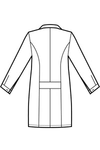casacca odessa isacco disegno rear