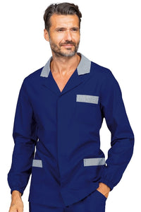 Casacca Peter Light blu