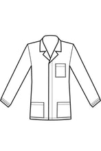 Carica l&#39;immagine nel visualizzatore di Gallery, Casacca Peter disegno front
