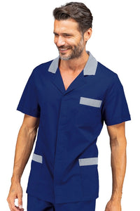 Casacca Peter Light blu