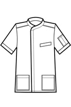 Carica l&#39;immagine nel visualizzatore di Gallery, Casacca Uomo Philadelphia disegno front
