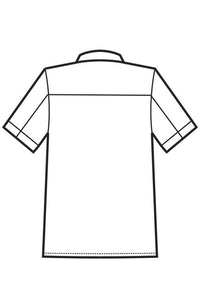 Casacca Uomo Philadelphia disegno rear