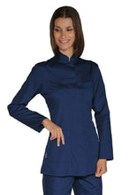 Carica l&#39;immagine nel visualizzatore di Gallery, Casacca Portofino coreana Blu navy

