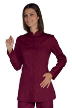 Carica l&#39;immagine nel visualizzatore di Gallery, Casacca Portofino Light coreana Bordeaux
