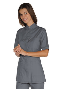 Casacca Portofino coreana Grigia