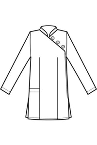 Casacca Taipei disegno front