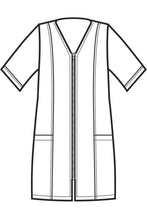 Carica l&#39;immagine nel visualizzatore di Gallery, Casacca Donna Victoria disegno front

