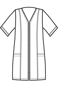 Casacca Donna Victoria disegno front
