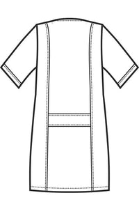 Casacca Donna Victoria disegno rear
