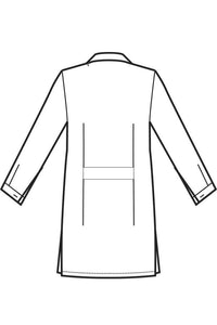 Casacca York disegno rear