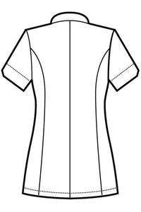 Casacca Zama disegno rear