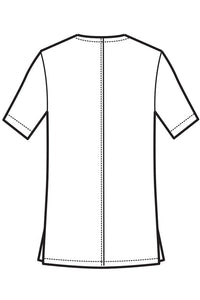 Casacca Zuoz Isacco disegno rear