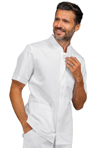 Casacca Corfù Zip mezza manica