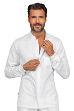 Carica l&#39;immagine nel visualizzatore di Gallery, Casacca Corfù Zip polsi in maglia

